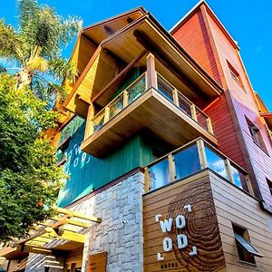 Wood Hotel